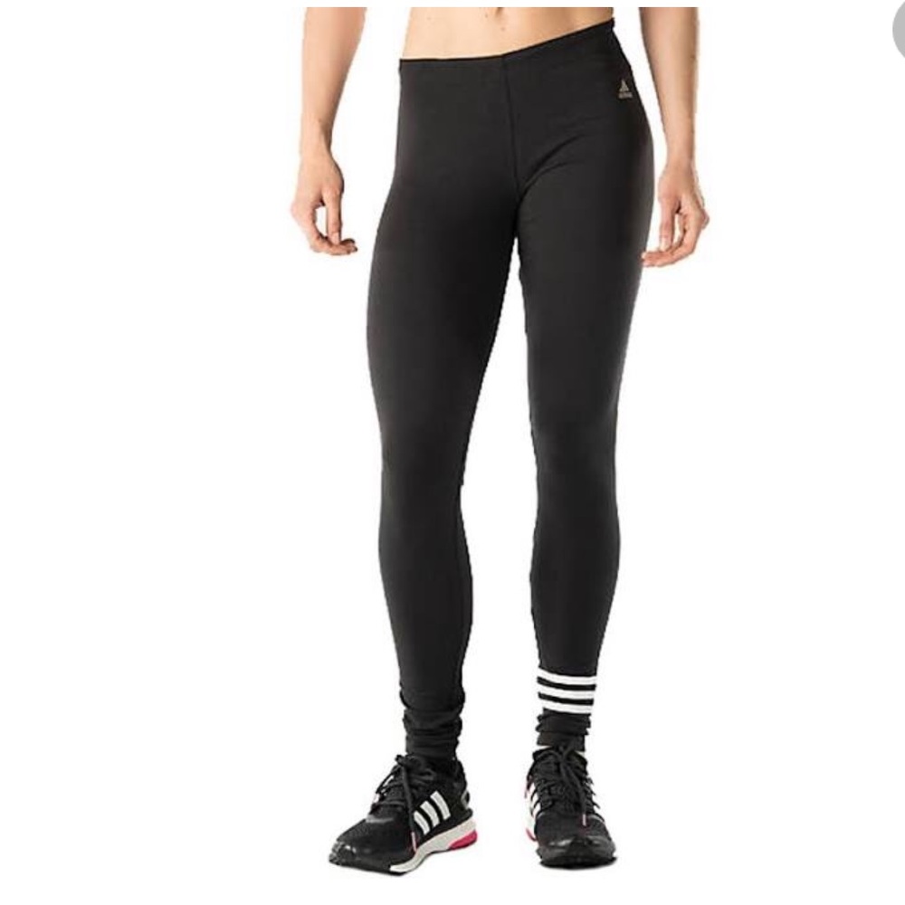Adidas Originals Womens 3 Stripes Legging